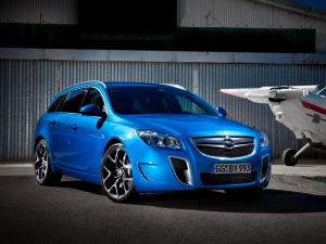 Opel Insignia OPC Sports Tourer '2009